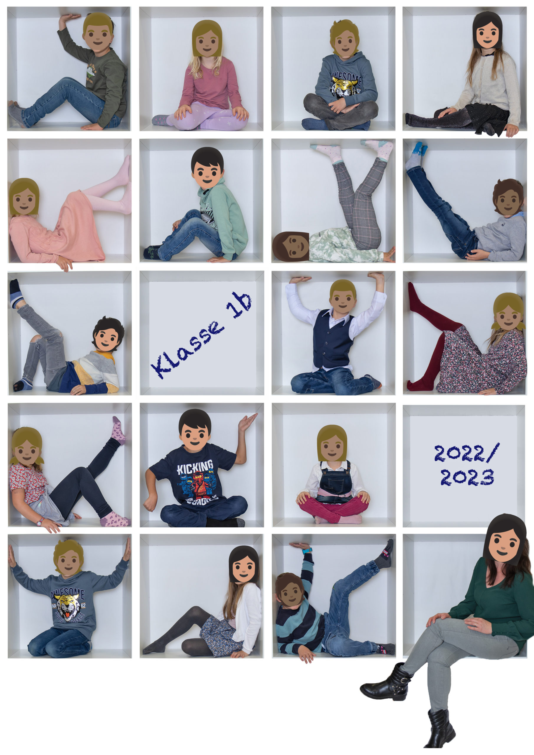 Klasse 1b